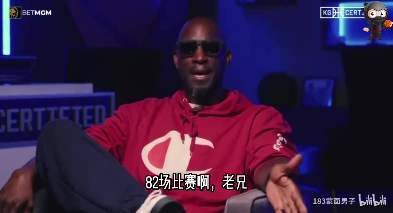 加內(nèi)特此前大罵恩比德：這人太傻X了！比賽都不打那你還干什么？