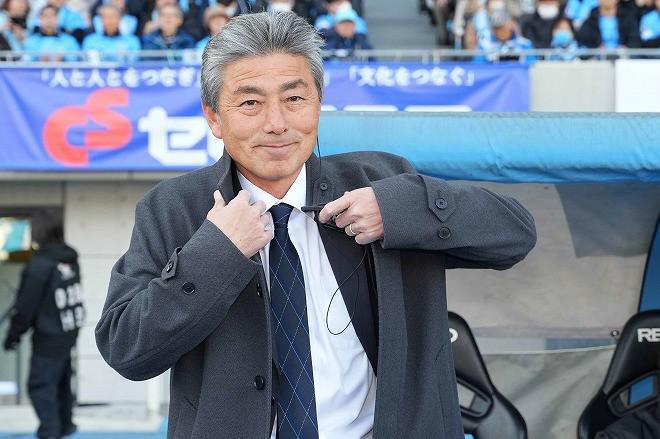 川崎主帥：4球進攻，表現(xiàn)佳；望登頂峰。