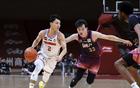 廣東隊勝強隊，首發(fā)挖坑輪換補，二飛領銜五人上雙。