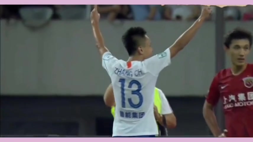 追風(fēng)少年張弛進(jìn)球集錦，粒粒精彩絕倫！我們?cè)谶@里等你