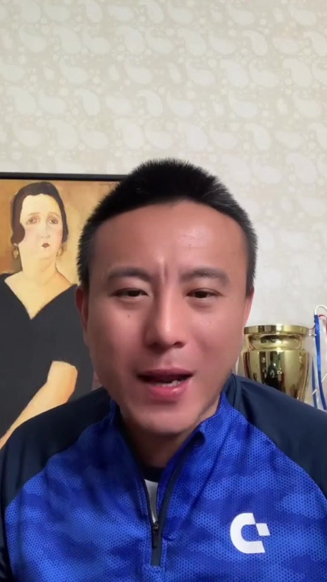 塞鳥未登場！毛劍卿再質(zhì)疑伊萬：不讓人家上那你歸化他干啥？