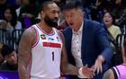 CBA新訊：吉傷重，上海簽梅肯，劉煒遭喊下課！