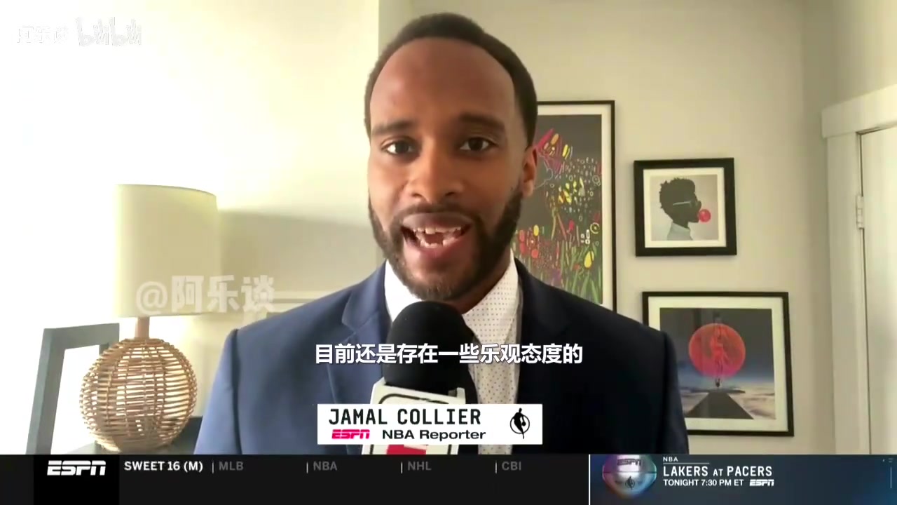 醫(yī)學(xué)奇跡？ESPN記者：利拉德仍有望在本賽季的某個(gè)時(shí)間點(diǎn)回歸！