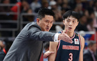 恭喜杜鋒，廣東隊幸運避強，季后賽對手已定。