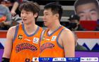 新疆男籃勝上海，伊力大爆發(fā)，哈維首秀亮眼。