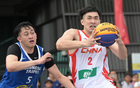 中國(guó)男籃勝卡塔爾進(jìn)四強(qiáng)，郭瀚宇顏鵬共顯神威！