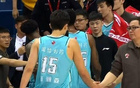 青島VS浙江，國手中鋒對決，楊瀚森能否守住主場？實力接近！