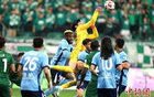 中超5輪，上海平局，北京勝浙江