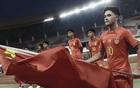 宋凱，日教U17，國歌演唱失態(tài)