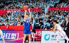 余嘉豪強勢，爆砍得分追平青島！浙魯決勝負。