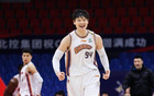 王哲林20+13，11進(jìn)攻籃板狂搶
