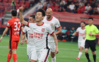 苦主海港近5戰(zhàn)蓉城敗多勝少，名記：仍有挑戰(zhàn)性，部分隊伍缺乏斗志。