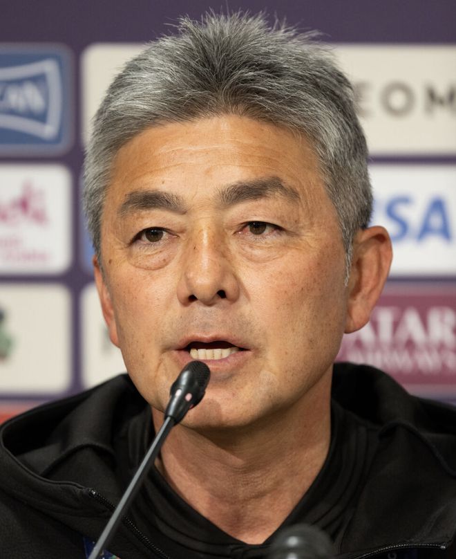 川崎主帥：沙特氣溫似日本盛夏，已提前適應(yīng)。