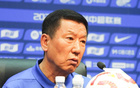 中超主隊(duì)新聞會(huì)，崔康熙談球隊(duì)與齊魯?shù)卤葢?yīng)對(duì)情況