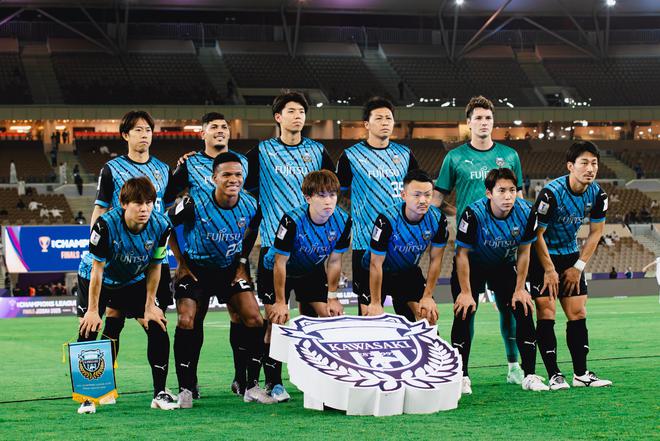 川崎亞冠晉級4強，客場負(fù)申花，主場全勝中超隊。