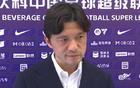 謝暉：全力以赴，為隊徽而戰(zhàn)，精神飽滿，決勝此役。