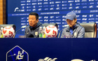 泰山勝浙江，崔康熙贊主場(chǎng)氛圍取勝難
