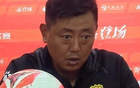 紅獅主帥：不評外界問題，已多次吃虧。