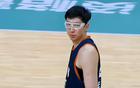 周琦、胡金秋全運(yùn)會(huì)首勝，對(duì)手放棄，28分慘敗，CBA名將失手。