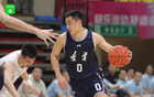 全運(yùn)男籃資遼81-79勝京，高詩巖15分，方碩18分險勝