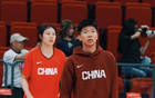 中國女籃熱身賽名單調(diào)整，黃思靜、楊力維將出戰(zhàn)。