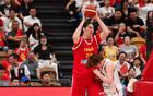 中國女籃三巨頭連勝，張子宇2米26無解，韓旭穩(wěn)定，狂轟53+20！