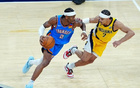 NBA總決賽，9年后重現(xiàn)搶七，雷霆步行者經(jīng)典對(duì)決。