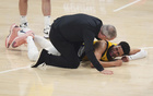 美媒：33年45NBA球員跟腱撕裂，去年8人受傷