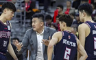 廣東慘敗39分，杜鋒面色嚴峻，全運冠軍之夢堪憂。