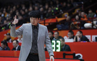 CBA主帥現(xiàn)身拉斯維加夏聯(lián)選外援，邱彪同行。