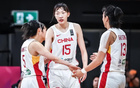 中國(guó)女籃亞洲杯12人名單：陳王被裁，韓張中鋒領(lǐng)銜。