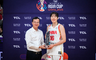 中國女籃23歲新星，韓旭張子宇之下，五大指標(biāo)領(lǐng)跑！