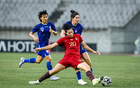邵子欽三球奪冠，女足東亞杯金靴得主
