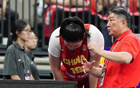 女籃亞洲杯，宮魯鳴盼張子宇拓寬進攻空間，豐富進攻方式。