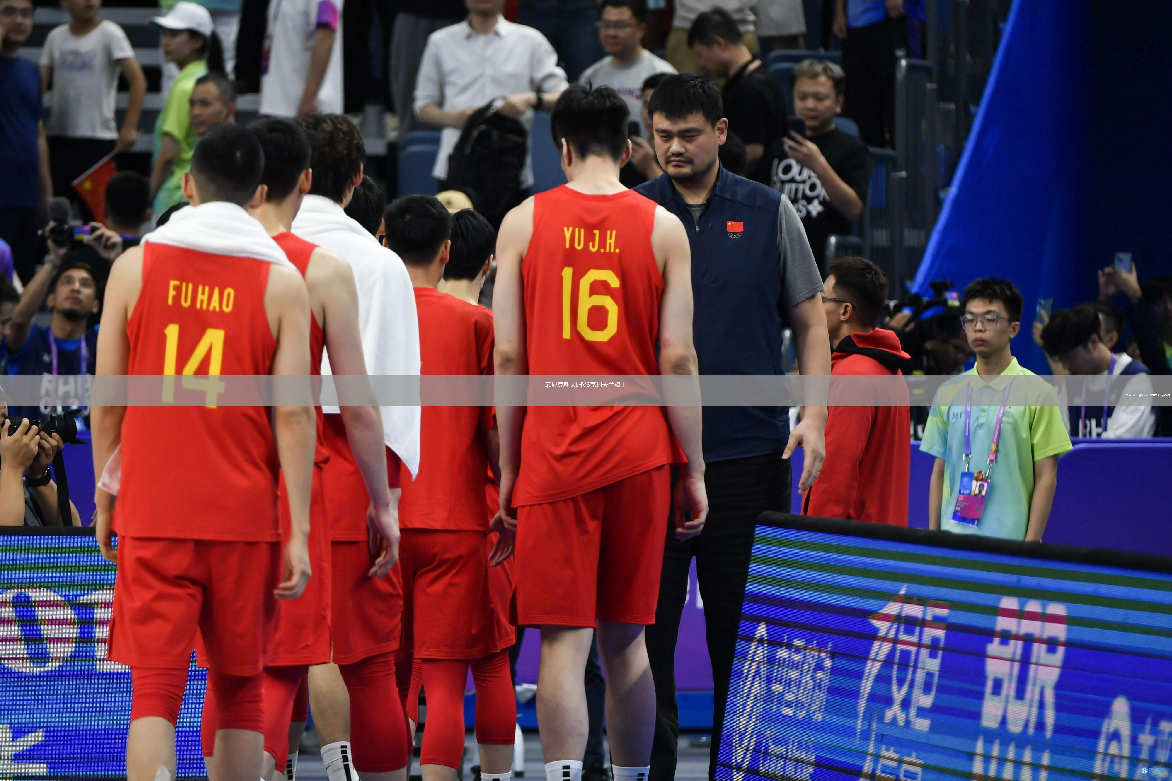 菲尼克斯太陽VS克利夫蘭騎士