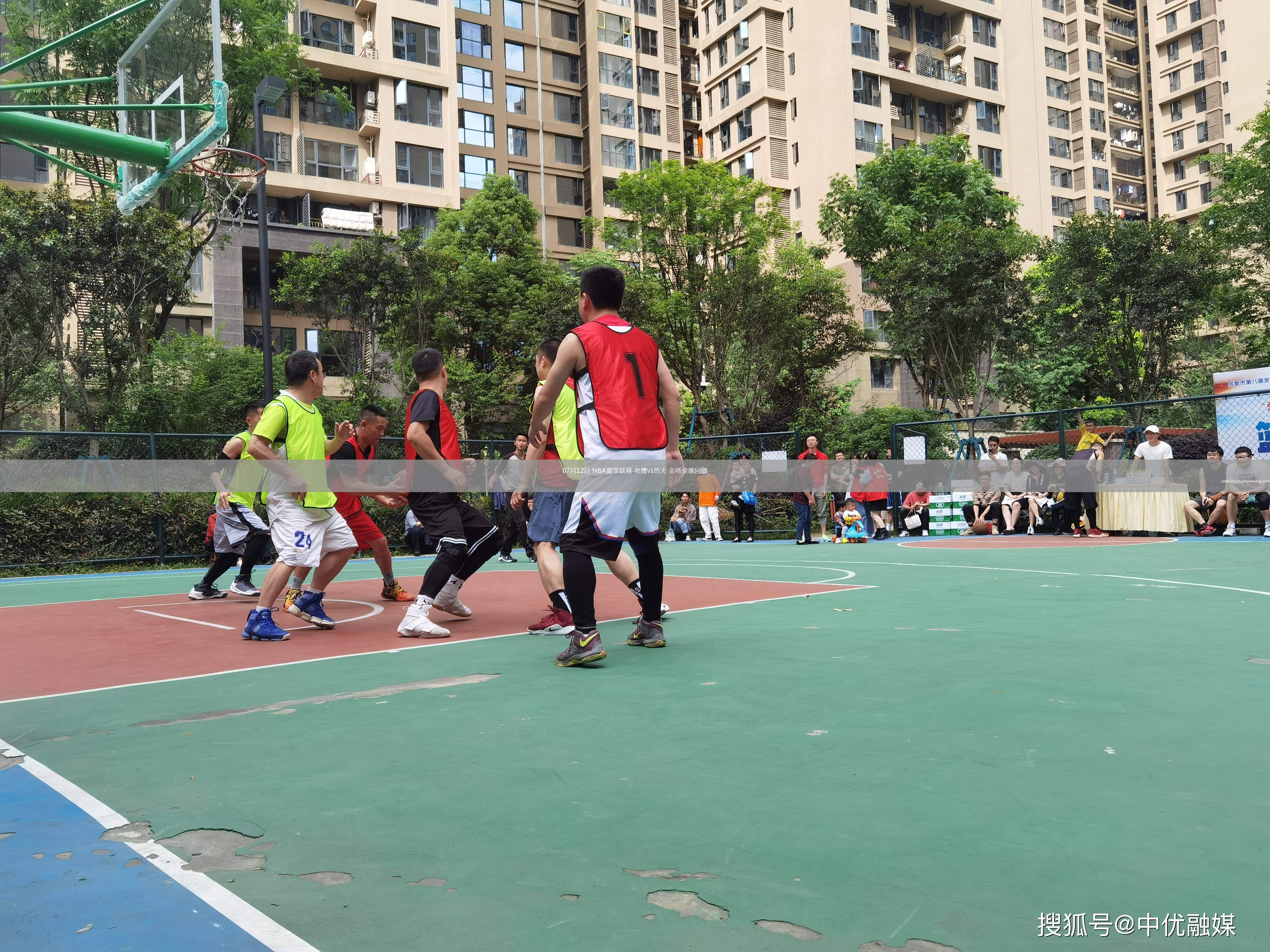 07月12日 NBA夏季聯(lián)賽 老鷹vs熱火 全場錄像回放