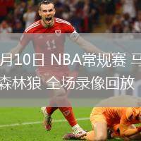03月10日 NBA常規(guī)賽 馬刺vs森林狼 全場(chǎng)錄像回放