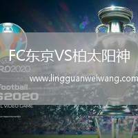 FC東京VS柏太陽神