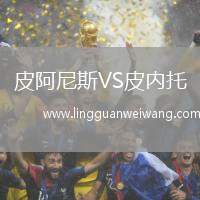 皮阿尼斯VS皮內(nèi)托