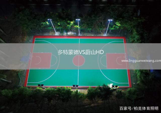 多特蒙德VS蔚山HD