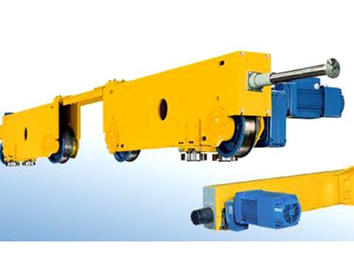 橋式起重機(jī)端梁