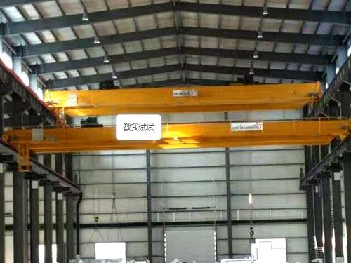 歐式橋式起重機(jī)