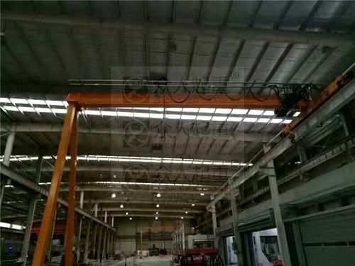 半門式歐式起重機(jī)