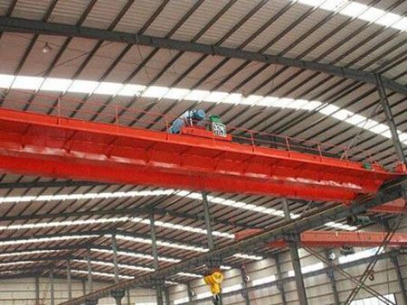 LHB型防爆電動(dòng)葫蘆橋式起重機(jī)