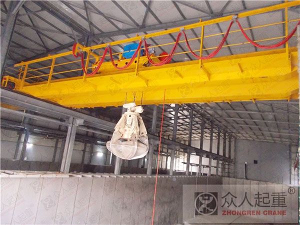 起重機(jī)抓斗