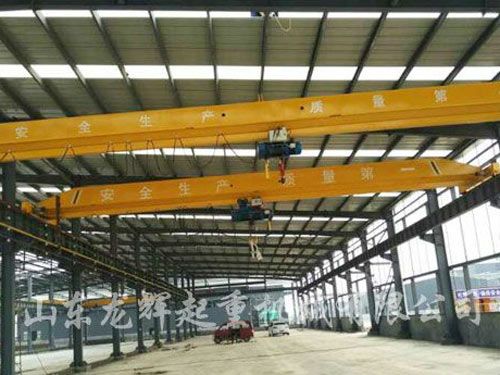 電動(dòng)單梁起重機(jī)